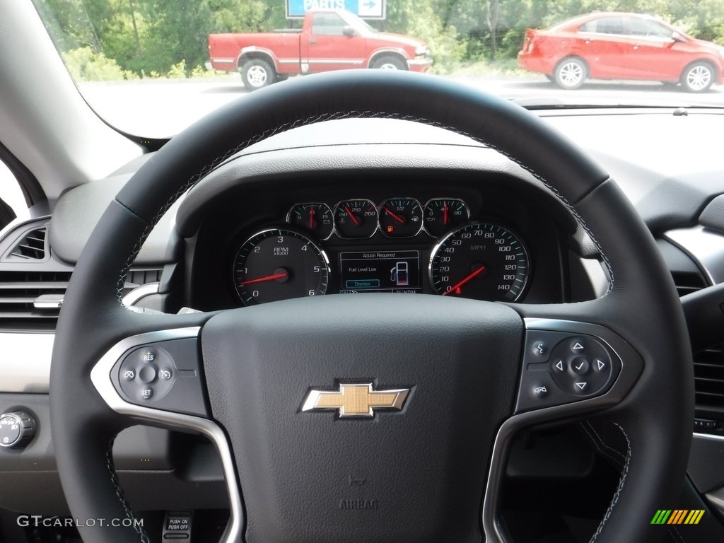 2016 Suburban LS 4WD - Brownstone Metallic / Jet Black photo #17