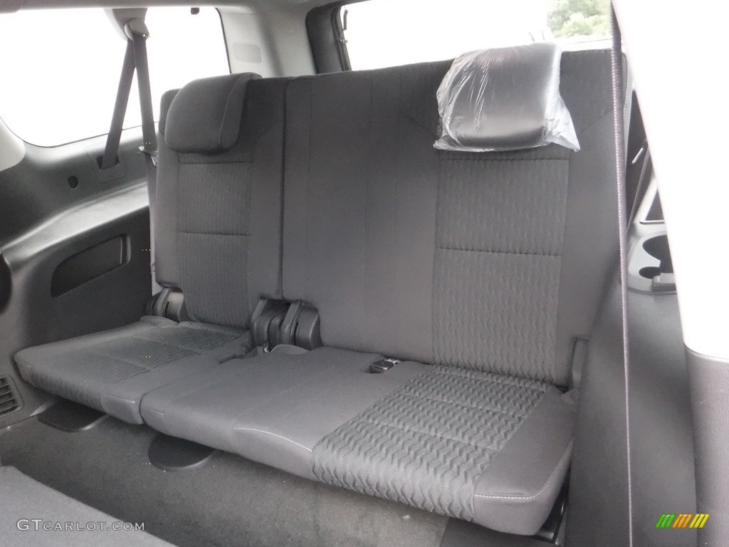 2016 Suburban LS 4WD - Brownstone Metallic / Jet Black photo #20