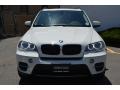 Alpine White - X5 xDrive 35i Premium Photo No. 7