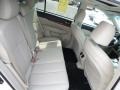 Satin White Pearl - Outback 2.5i Limited Photo No. 7