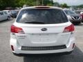 Satin White Pearl - Outback 2.5i Limited Photo No. 9