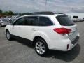 Satin White Pearl - Outback 2.5i Limited Photo No. 10