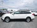 Satin White Pearl - Outback 2.5i Limited Photo No. 11