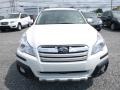 Satin White Pearl - Outback 2.5i Limited Photo No. 13