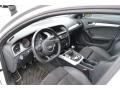 Black Prime Interior Photo for 2013 Audi S4 #114113002