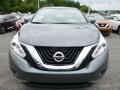 Gun Metallic - Murano S AWD Photo No. 12