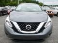 2016 Gun Metallic Nissan Murano S AWD  photo #12