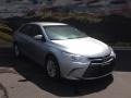 2015 Celestial Silver Metallic Toyota Camry LE  photo #1