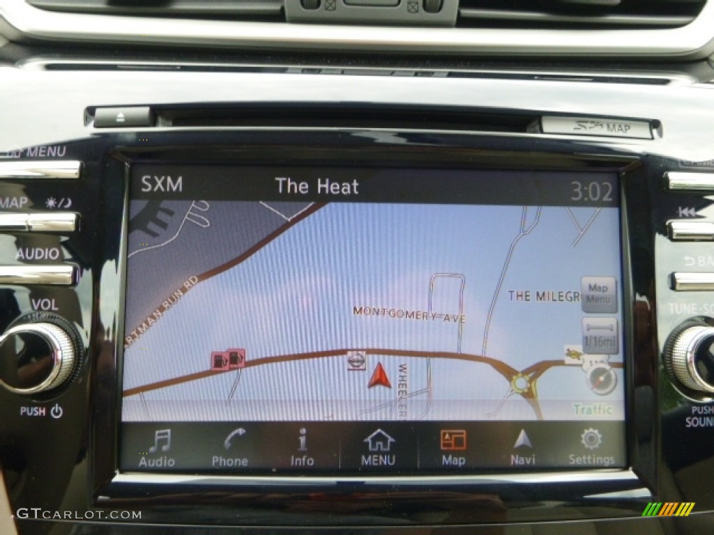 2016 Nissan Murano S AWD Navigation Photos