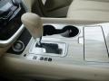 2016 Nissan Murano Cashmere Interior Transmission Photo