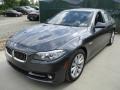 2016 Dark Graphite Metallic BMW 5 Series 535i xDrive Sedan  photo #6