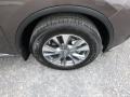 2016 Nissan Murano SL AWD Wheel and Tire Photo