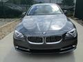 2016 Dark Graphite Metallic BMW 5 Series 535i xDrive Sedan  photo #7