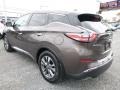 2016 Java Metallic Nissan Murano SL AWD  photo #8