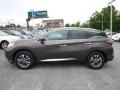 2016 Java Metallic Nissan Murano SL AWD  photo #9