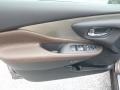 Mocha 2016 Nissan Murano SL AWD Door Panel