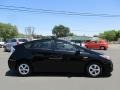 Black - Prius Two Hybrid Photo No. 8