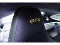  2016 Cayman GT4 Logo