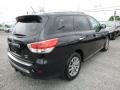 2016 Magnetic Black Nissan Pathfinder SV 4x4  photo #8