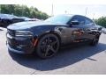 Pitch Black - Charger R/T Photo No. 3
