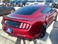 2017 Ruby Red Ford Mustang GT Premium Coupe  photo #5