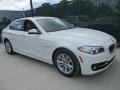 2016 Alpine White BMW 5 Series 528i xDrive Sedan  photo #1