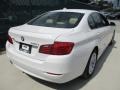 2016 Alpine White BMW 5 Series 528i xDrive Sedan  photo #4