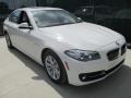 2016 Alpine White BMW 5 Series 528i xDrive Sedan  photo #5