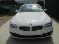 2016 Alpine White BMW 5 Series 528i xDrive Sedan  photo #6