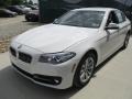 2016 Alpine White BMW 5 Series 528i xDrive Sedan  photo #7
