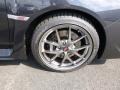 2017 Subaru WRX STI Limited Wheel and Tire Photo