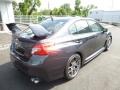 Dark Gray Metallic 2017 Subaru WRX STI Limited Exterior