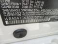 2016 Alpine White BMW 5 Series 528i xDrive Sedan  photo #19