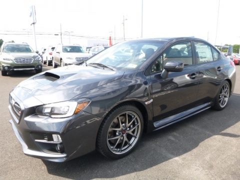 2017 Subaru WRX STI Limited Data, Info and Specs