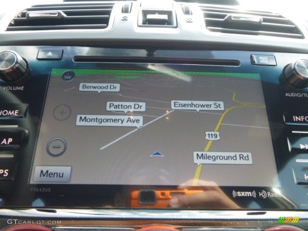 2017 Subaru WRX STI Limited Navigation Photo #114116317