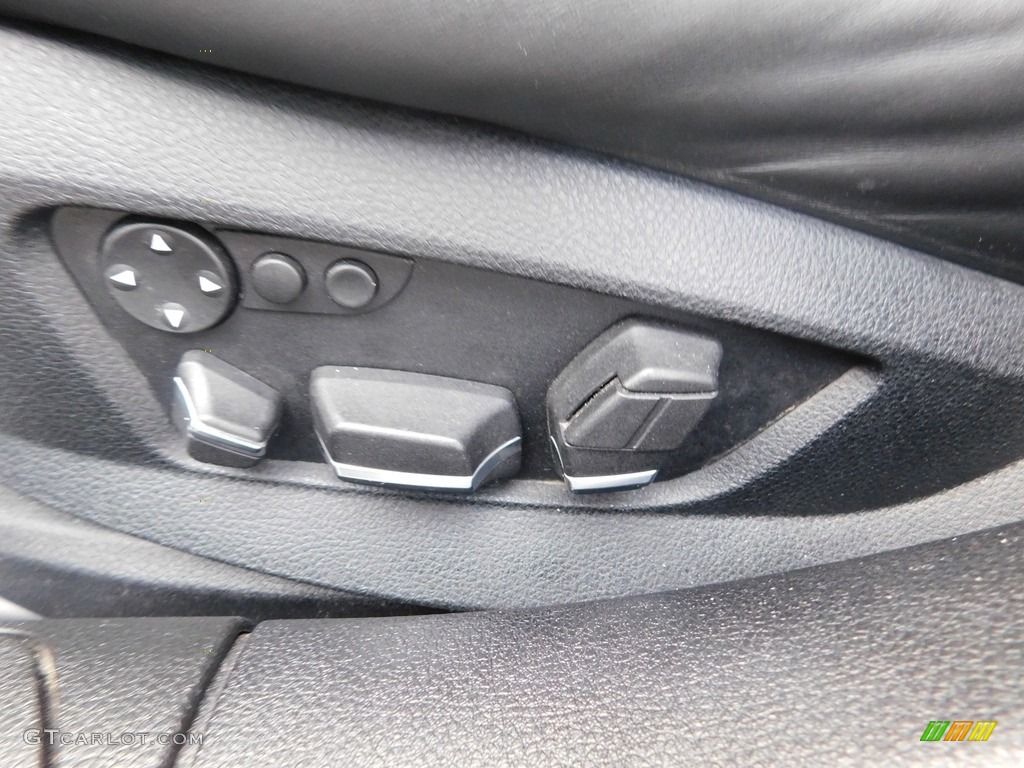 2009 7 Series 750Li Sedan - Azurite Black Metallic / Champagne Full Merino Leather photo #18