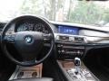 2009 Azurite Black Metallic BMW 7 Series 750Li Sedan  photo #19
