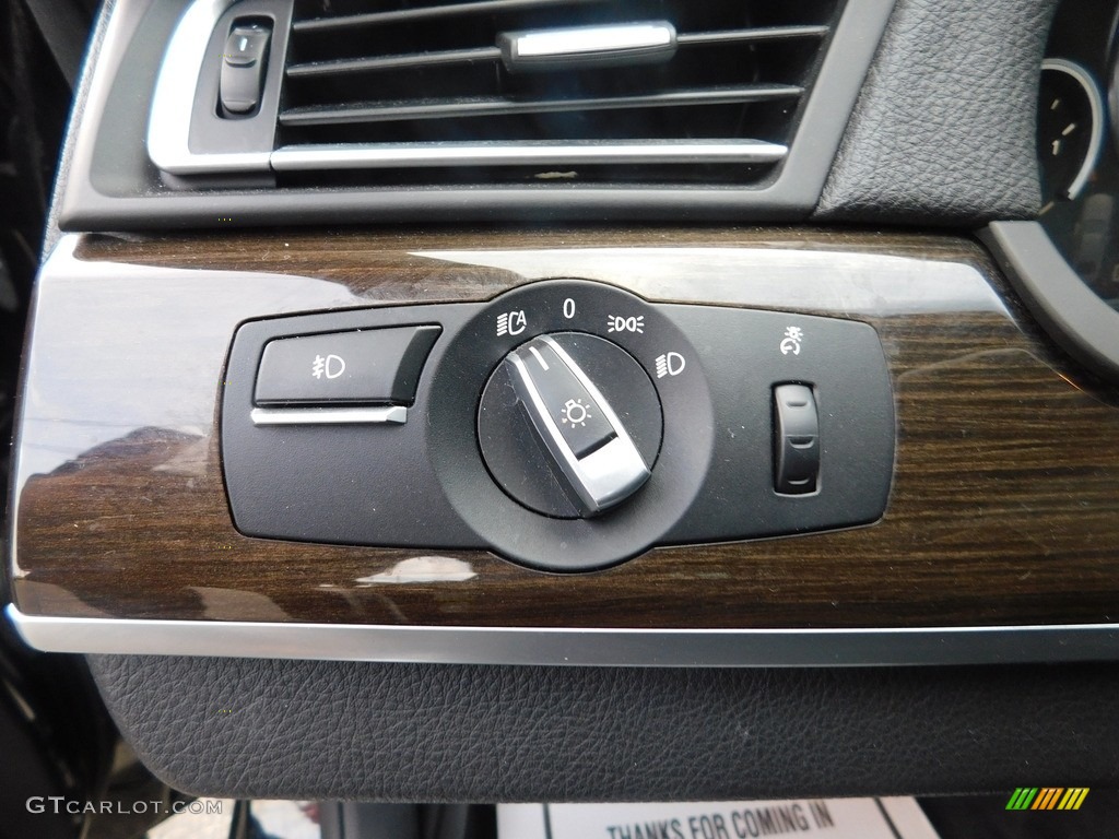 2009 7 Series 750Li Sedan - Azurite Black Metallic / Champagne Full Merino Leather photo #20