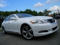 Starfire White Pearl - GS 350 Photo No. 2