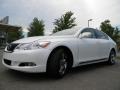 Starfire White Pearl - GS 350 Photo No. 6