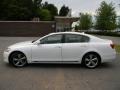 Starfire White Pearl - GS 350 Photo No. 7