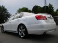 Starfire White Pearl - GS 350 Photo No. 8