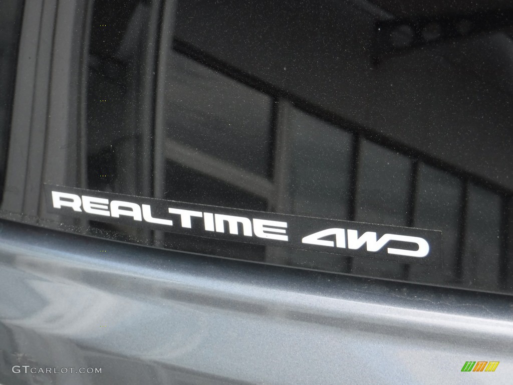 2006 CR-V SE 4WD - Pewter Pearl / Black photo #10