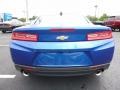 Hyper Blue Metallic - Camaro LT Coupe Photo No. 8