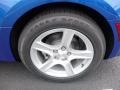 2017 Chevrolet Camaro LT Coupe Wheel