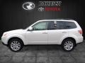 2012 Satin White Pearl Subaru Forester 2.5 X Limited  photo #4