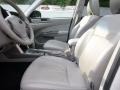 2012 Satin White Pearl Subaru Forester 2.5 X Limited  photo #5