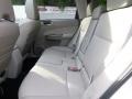 2012 Satin White Pearl Subaru Forester 2.5 X Limited  photo #6