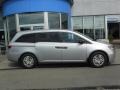 Alabaster Silver Metallic - Odyssey LX Photo No. 2