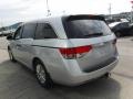 Alabaster Silver Metallic - Odyssey LX Photo No. 7